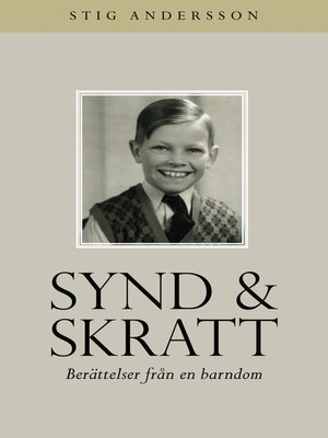 cover image of Synd och Skratt